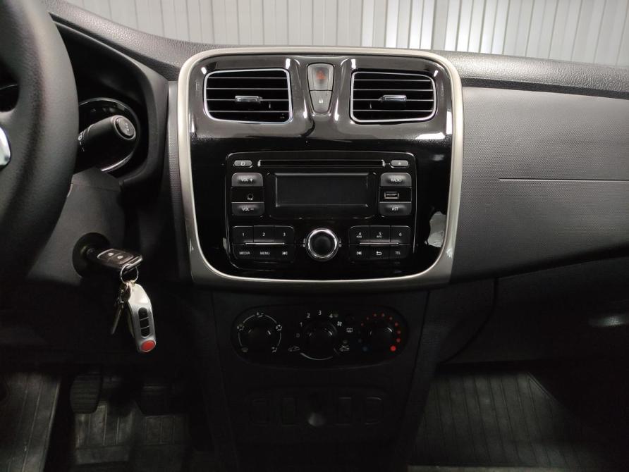 Renault Logan II Пермь  - изображение 11