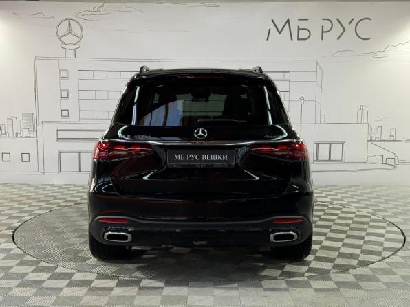 Mercedes-Benz GLS II (X167) Рестайлинг с пробегом 2025 года, цена 19 390 000 рублей, 10 км, внедорожник, Автокод Объявления