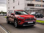 Toyota RAV4 V (XA50) Санкт-Петербург  - изображение 36