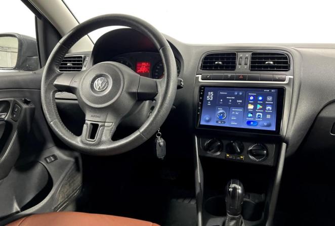 Volkswagen Polo V с пробегом 2012 года, цена 640 000 рублей, 221827 км, седан, Автокод Объявления
