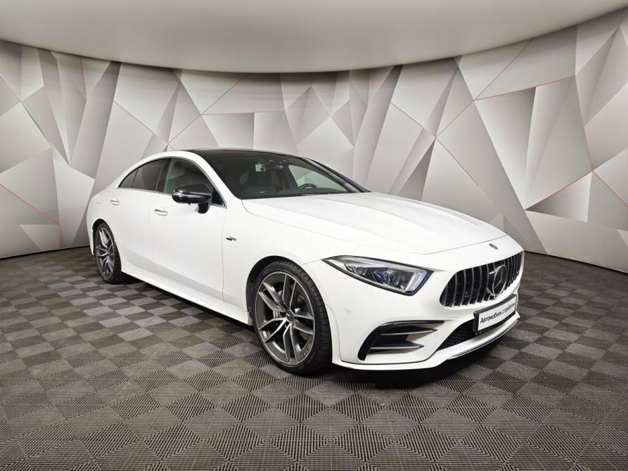 Mercedes-Benz CLS AMG III (C257) Москва  - изображение 3