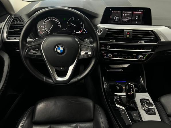 BMW X4 II (G02) с пробегом 2021 года, цена 4 800 000 рублей, 120155 км, внедорожник, Автокод Объявления