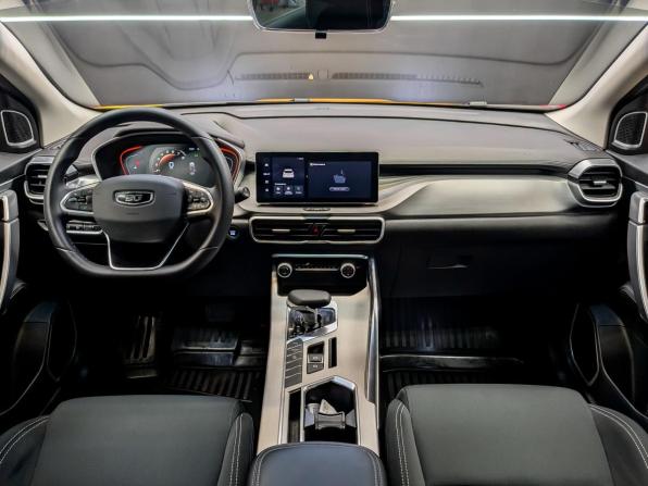 Belgee X50 с пробегом 2024 года, цена 1 650 000 рублей, 35384 км, внедорожник, Автокод Объявления