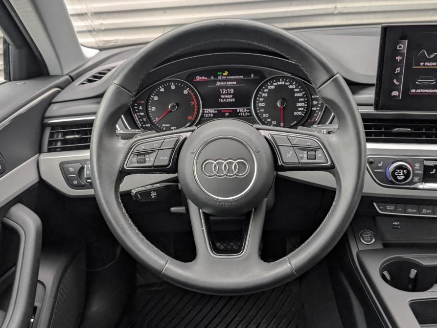 Audi A4 V (B9) Рестайлинг Москва  - изображение 21