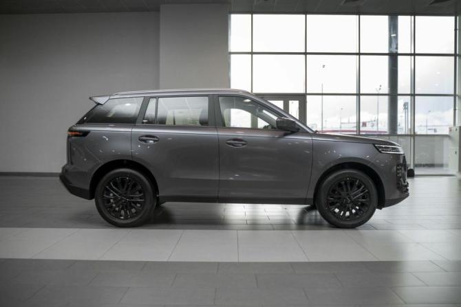 Новый Jaecoo J6 2026 года, цена 2 749 000 рублей, внедорожник, Автокод Объявления