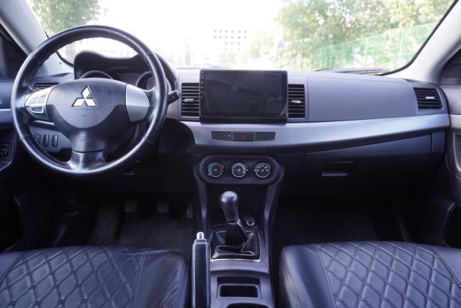 Mitsubishi Lancer X с пробегом 2010 года, цена 619 000 рублей, 189000 км, седан, Автокод Объявления