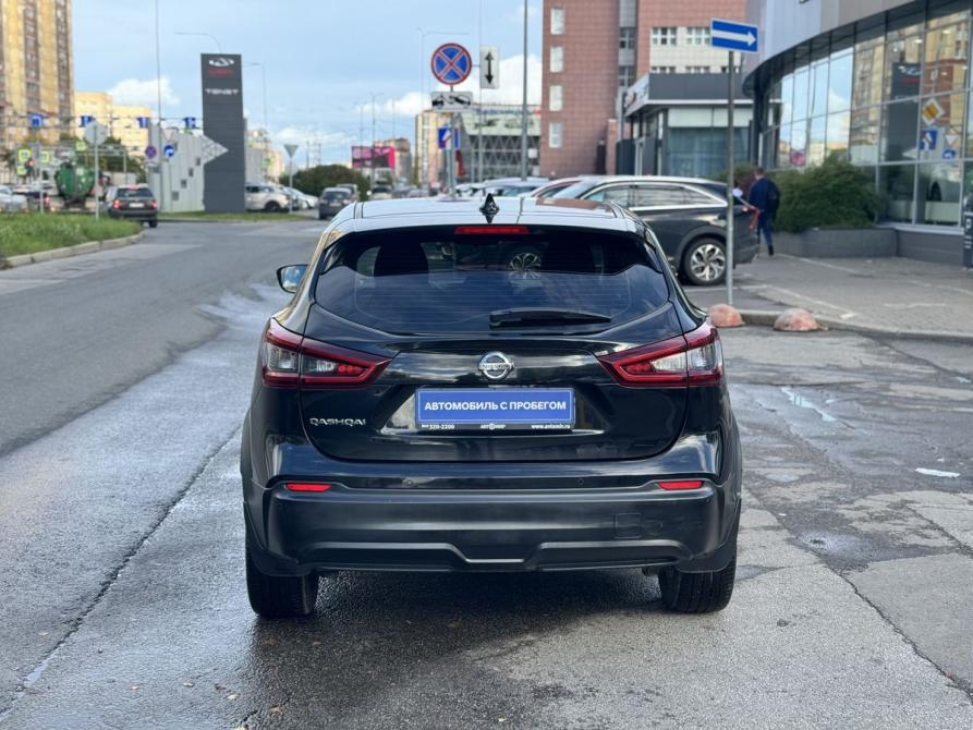 Nissan Qashqai II Рестайлинг Санкт-Петербург  - изображение 6