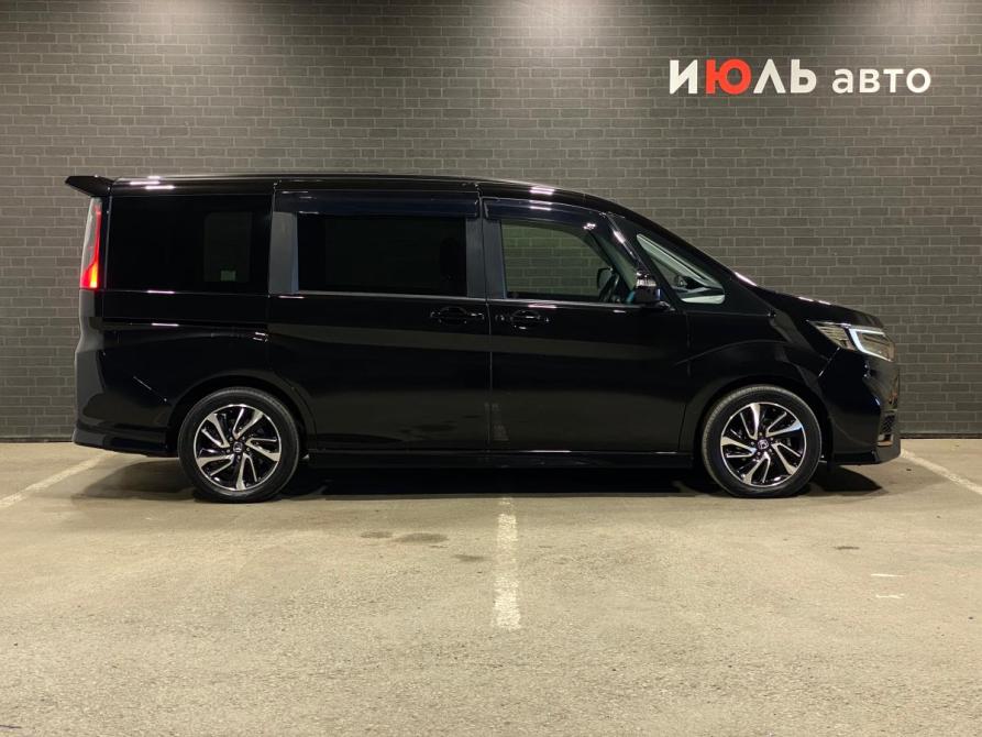 Honda Stepwgn V Рестайлинг Челябинск  - изображение 4