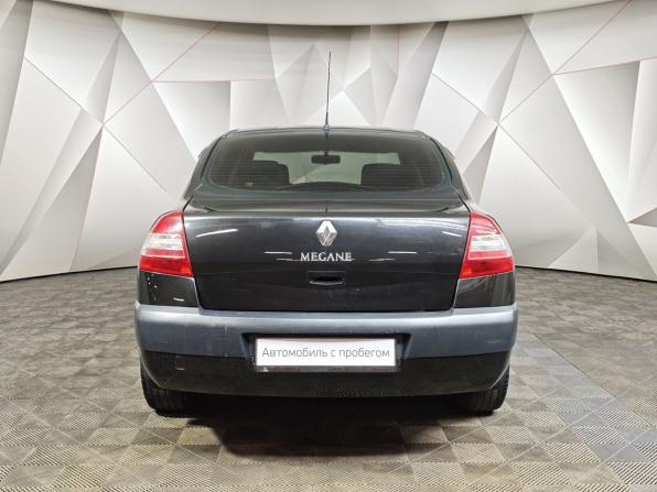 Renault Megane II Рестайлинг с пробегом 2008 года, цена 285 000 рублей, 326572 км, седан, Автокод Объявления