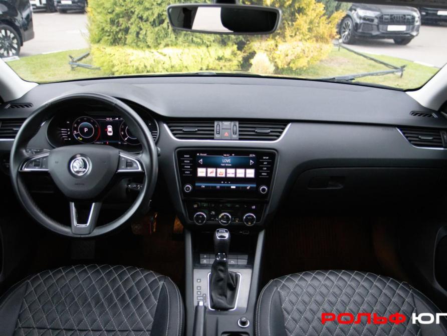 Skoda Octavia III (A7) Рестайлинг Москва  - изображение 11