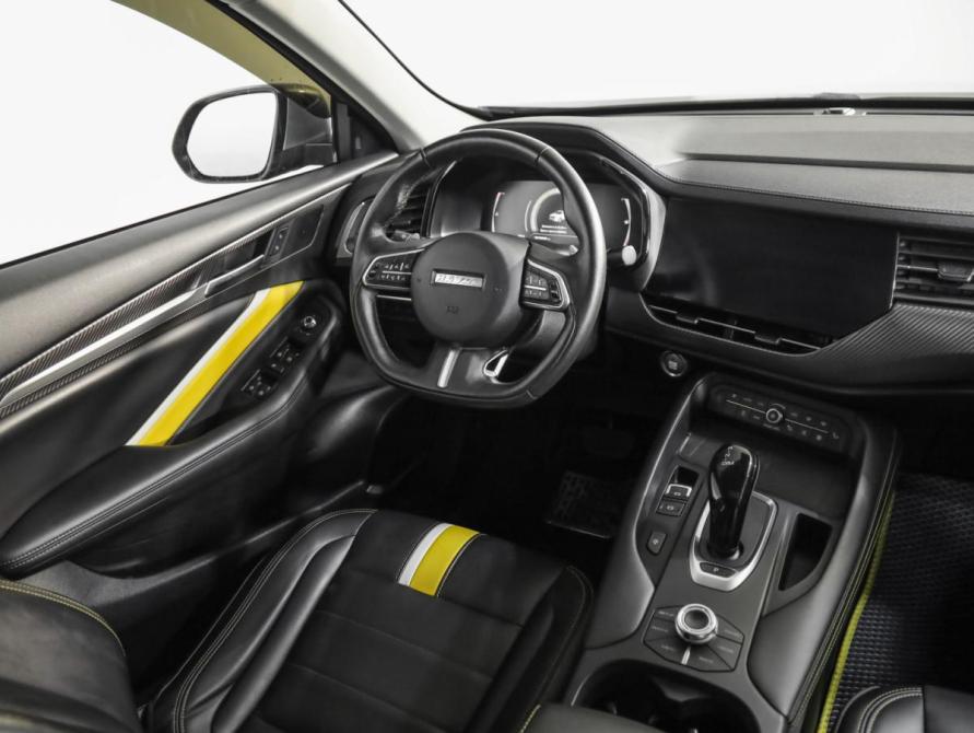 Haval F7x I Санкт-Петербург  - изображение 10