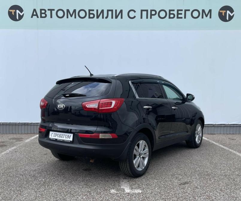 Kia Sportage III Стерлитамак  - изображение 2