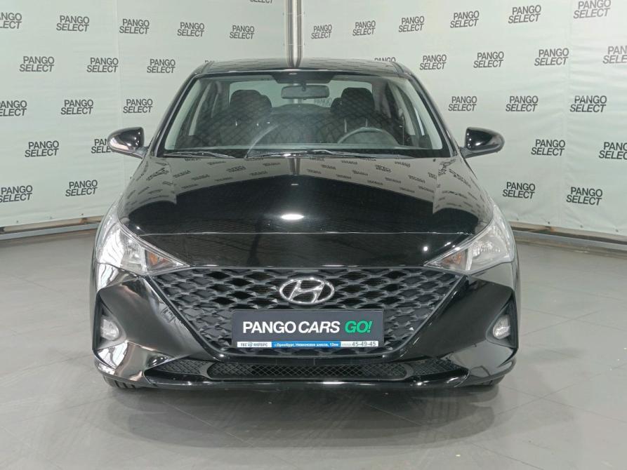 Hyundai Solaris II Рестайлинг Оренбург  - изображение 8
