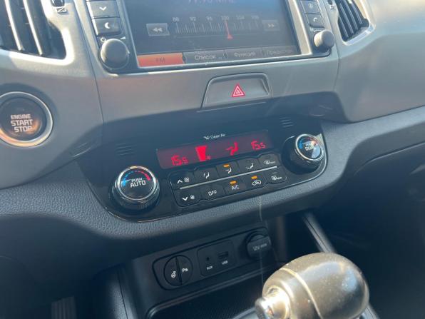 Kia Sportage III Рестайлинг с пробегом 2014 года, цена 1 560 000 рублей, 251426 км, внедорожник, Автокод Объявления