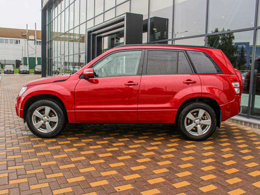 Suzuki Grand Vitara II Рестайлинг Калуга  - изображение 2