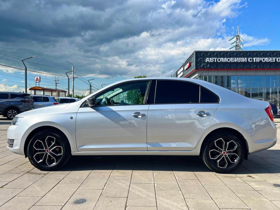 Skoda Rapid I Стерлитамак  - изображение 7