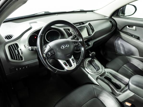 Kia Sportage III Рестайлинг с пробегом 2015 года, цена 1 499 777 рублей, 149750 км, внедорожник, Автокод Объявления