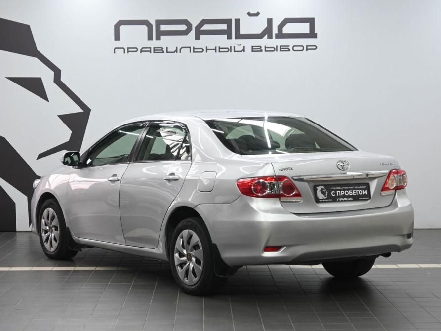 Toyota Corolla X (E140 E150) Рестайлинг Ростов-на-Дону  - изображение 6