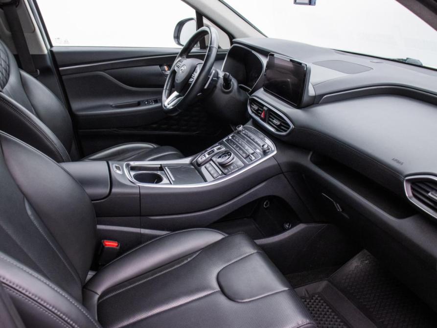 Hyundai Santa Fe IV Рестайлинг Москва  - изображение 9