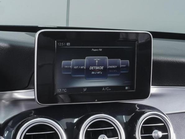 Mercedes-Benz C-Класс IV (W205) с пробегом 2016 года, цена 2 050 000 рублей, 197574 км, седан, Автокод Объявления