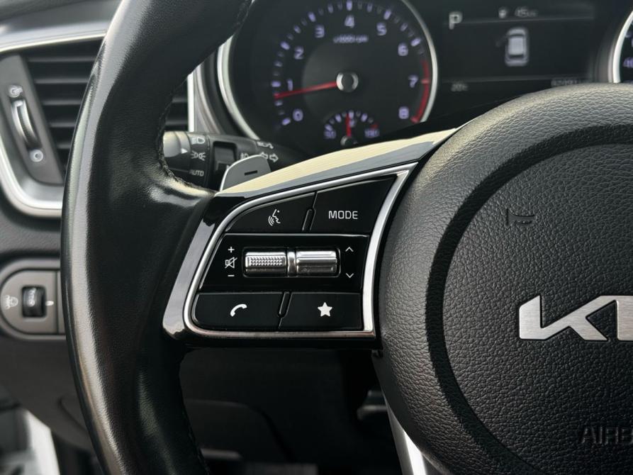 Kia Ceed III Рестайлинг Стройкерамика  - изображение 13