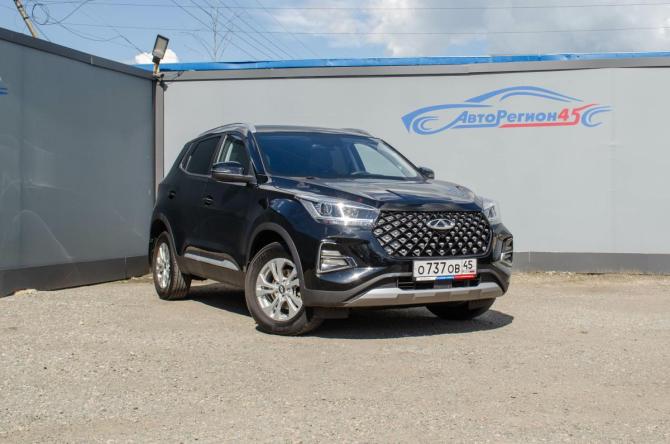 Chery Tiggo 4 Pro I с пробегом 2024 года, цена 1 555 000 рублей, 50654 км, внедорожник, Автокод Объявления