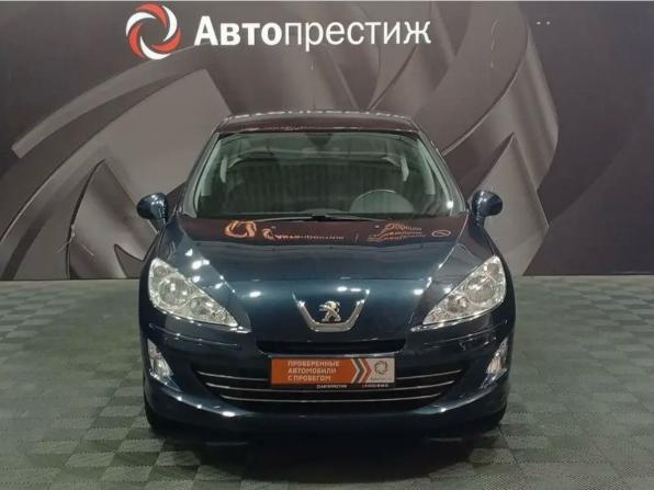 Peugeot 408 I с пробегом 2015 года, цена 940 000 рублей, 80590 км, седан, Автокод Объявления