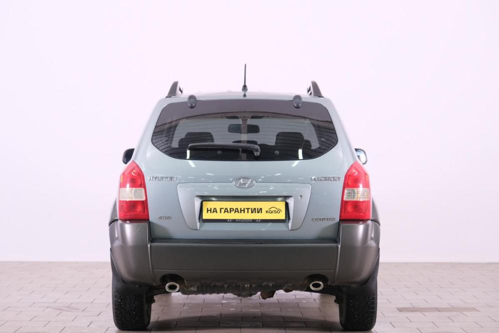 Hyundai Tucson I Омск  - изображение 6