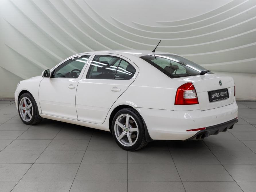 Skoda Octavia II (A5) Рестайлинг Волгоград  - изображение 5