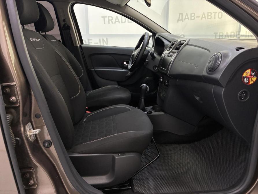 Renault Sandero II Рестайлинг Пермь  - изображение 9