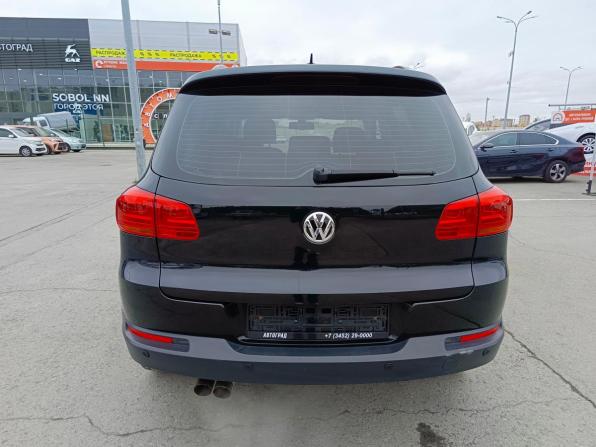 Volkswagen Tiguan I Рестайлинг с пробегом 2013 года, цена 1 350 000 рублей, 180343 км, внедорожник, Автокод Объявления