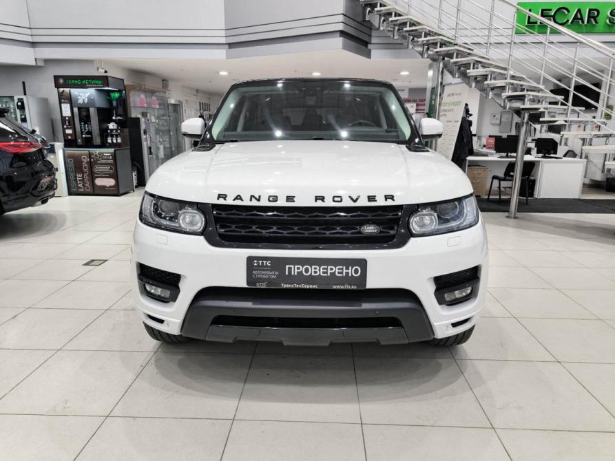 Land Rover Range Rover Sport II Казань  - изображение 2