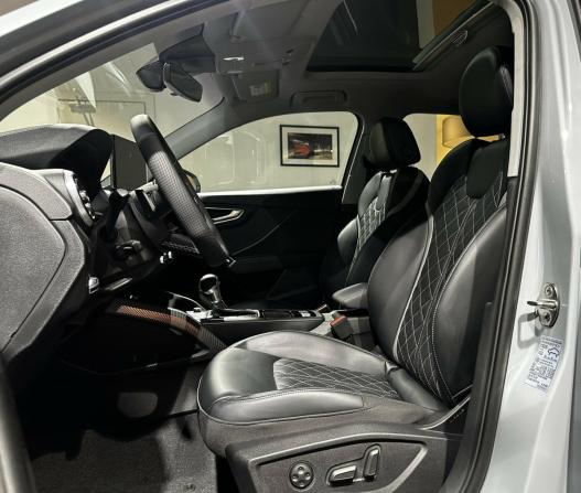 Audi Q2 I Рестайлинг с пробегом 2026 года, цена 3 900 000 рублей, 23 км, внедорожник, Автокод Объявления