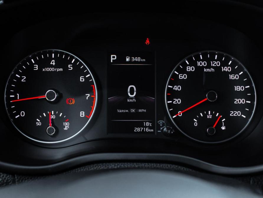 Kia Picanto III Рестайлинг Москва  - изображение 9
