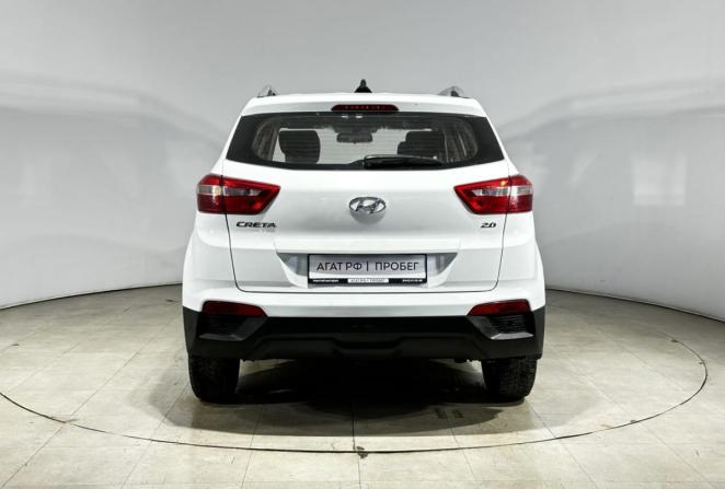 Hyundai Creta I Рестайлинг с пробегом 2020 года, цена 1 890 000 рублей, 80094 км, внедорожник, Автокод Объявления