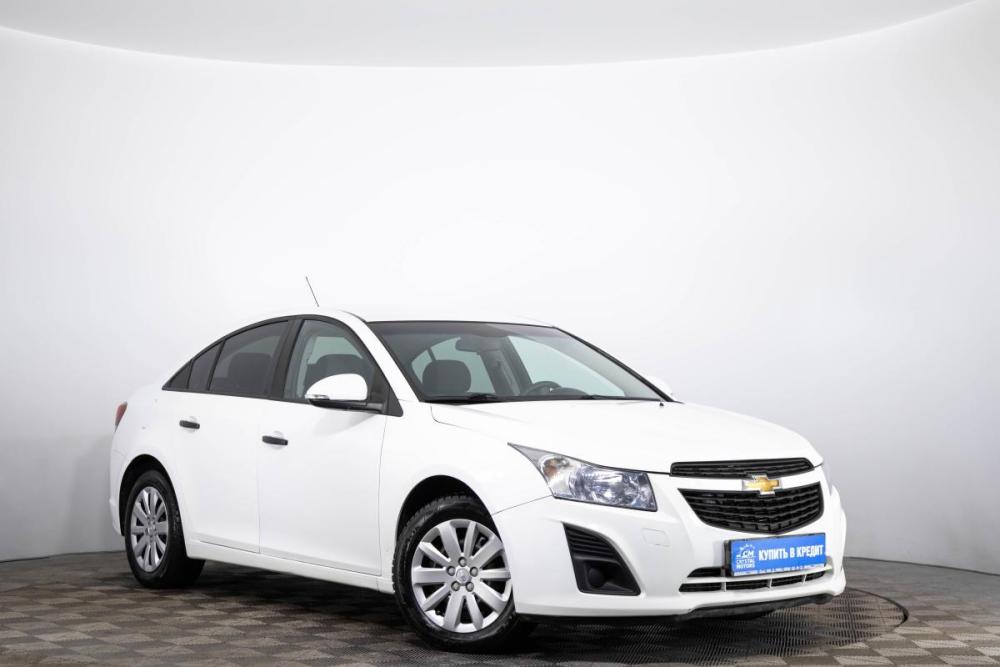 Chevrolet Cruze I Рестайлинг Пермь  - изображение 1