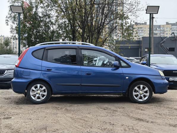 Chevrolet Rezzo с пробегом 2006 года, цена 289 000 рублей, 221000 км, компактвэн, Автокод Объявления