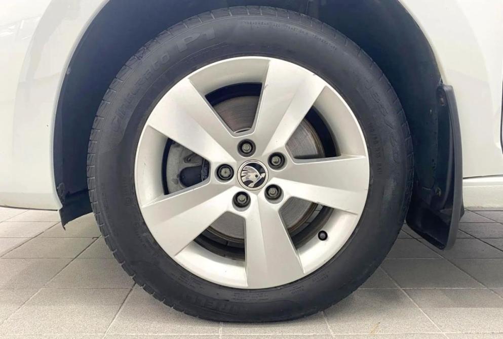 Skoda Rapid II Екатеринбург  - изображение 12