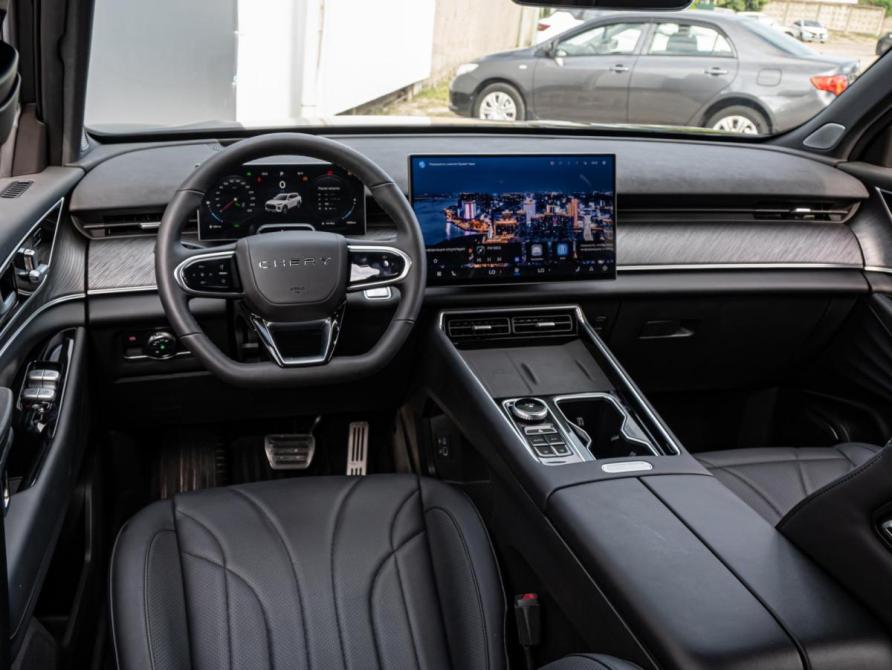 Chery Tiggo 9 I Краснодар  - изображение 6