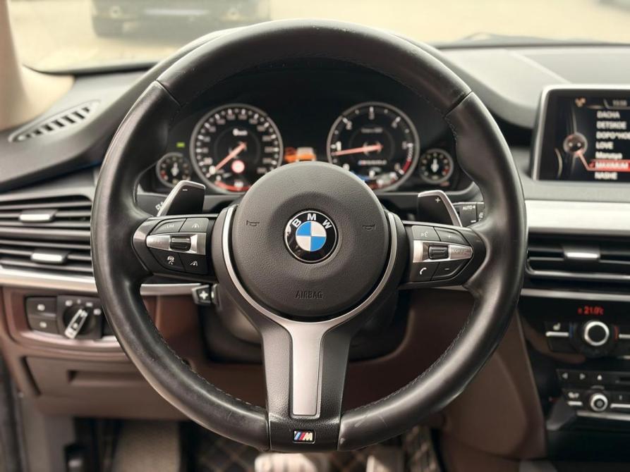 BMW X5 III (F15) Астрахань  - изображение 12