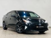 Toyota Prius IV Рестайлинг (XW50) Кемерово  - изображение 27