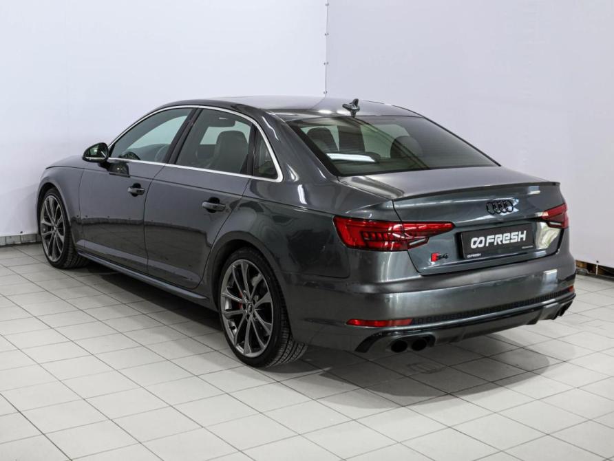 Audi S4 V (B9) Ростов-на-Дону  - изображение 2