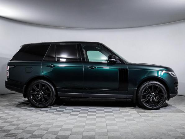 Land Rover Range Rover IV Рестайлинг с пробегом 2021 года, цена 6 500 000 рублей, 166238 км, внедорожник, Автокод Объявления