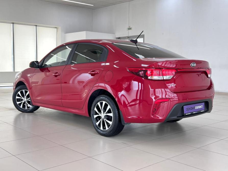 Kia Rio IV Волгоград  - изображение 4