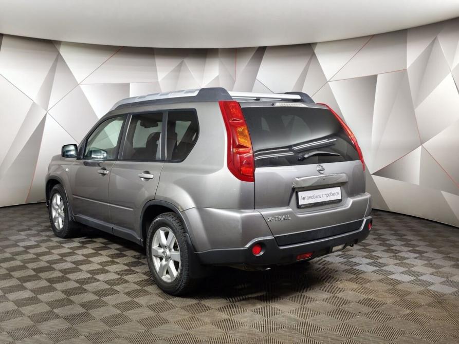 Nissan X-Trail II Москва  - изображение 4