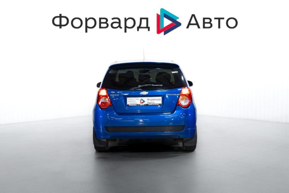 Chevrolet Aveo I Рестайлинг Тюмень  - изображение 7