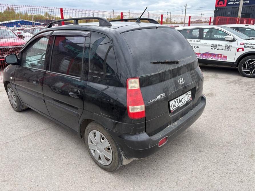 Hyundai Matrix I Рестайлинг Пермь  - изображение 7