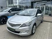 Hyundai Solaris I Рестайлинг Череповец  - изображение 15