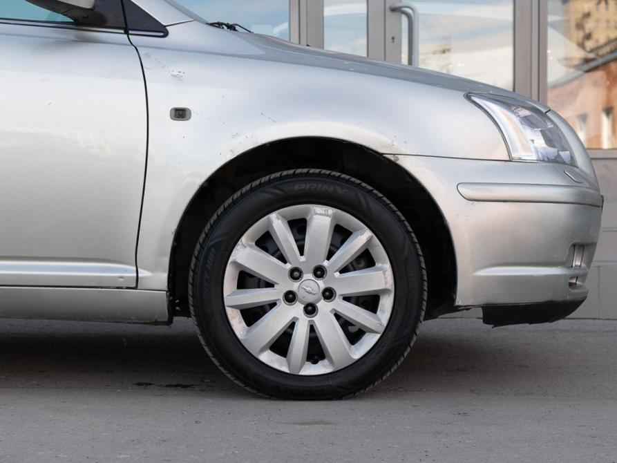 Toyota Avensis II Новосибирск  - изображение 9