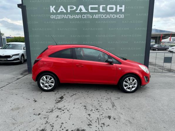 Opel Corsa D Рестайлинг II с пробегом 2012 года, цена 630 000 рублей, 116053 км, хэтчбек, Автокод Объявления